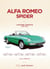 Alfa Romeo Spider - l'histoire complète 1966-1994