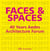 Faces and spaces