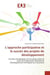 L'approche participative et le succes des projets de developpement - cas des microprojets mis en oeu
