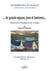 De grands espaces, purs et lumineux pour trompette et orgue