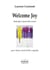 Welcome Joy pour choeur mixte SATB a cappella
