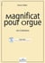 Variations pour orgue sur le Magnificat Peregrinus