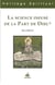 Al-Khidr ou la science infuse de la part de Dieu