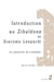 Introduction au zibaldone de Giacomo Leopardi - la question du système