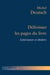Défroisser les pages du livre : Littérature et théâtre