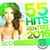 55 hits rentrée 2016