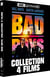 Bad Boys - Collection 4 films : Bad Boys + Bad Boys II + Bad Boys for Life + Bad Boys : Ride or Die