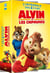 Alvin et les Chipmunks - L'intégrale des 4 films