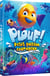 Plouf ! Petit poisson courageux