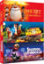 Maurice, le chat fabuleux + Le Cristal magique + Stardog & Turbocat