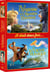 Il était deux fois... - Coffret : Le Royaume magique + La Princesse et le monstre charmant