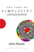 John maeda the laws of simplicity (hardback)