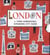 London - a three-dimensional expanding city skyline