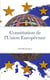 Constitution de l'Union Européenne