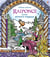 La peinture magique : Raiponce : livre peinture magique