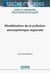 Modélisation de la pollution atmosphérique régionale