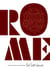 Rome: moods & places (folded map)