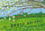 David hockney : the arrival of spring, normandy, 2020