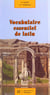 Vocabulaire essentiel de latin - 6e a 3e - livre de l'eleve - edition 1992 - latin vocabulaire