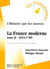 La France moderne tome 2 : 1653-1789