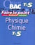 Physique-chimie terminale s (edition 2003)