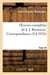 Oeuvres complètes de J. J. Rousseau. T. 20 Correspondance T1
