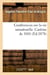 Conferences sur la vie surnaturelle, prechees dans la chapelle de sainte-valere - pendant le careme