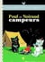 Pouf et noiraud campeurs