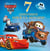 7 histoires pour la semaine - cars toon