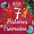 7 histoires pour la semaine - elena d'avalor