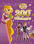 300 stickers - raiponce