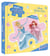 Disney Princesses : mon petit livre puzzle - les robes de princesses