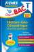 Objectif bac : histoire-géo, géopolitique, sciences politiques - terminale - fiches détachables
