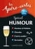 Apéro-cartes spécial Humour