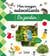 Mon imagier autocollants : Le Jardin