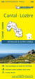 Cartes départementales n.330 : Cantal, Lozère