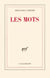Les mots