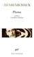 Plume - lointain interieur