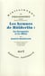 Les Hymnes de Holderlin : «La Germanie» et «Le Rhin»
