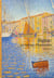 Signac : Au temps d'harmonie