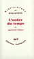 L'ordre du temps