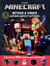 Minecraft - nether & ender - autocollants et activités