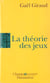 Theorie des jeux (la)