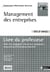 Management des entreprises - bts - 2ème année - livre du professeur