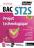 Mémos réflexes Tome 71 : bac ST2S - projet technologique - terminale (édition 2018)
