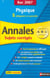 Annales ABC du bac - sujets & corrigés Tome 9 : physique - terminale s - obligatoire et spécialité - bac 2007