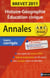 ABC DU BREVET - SUJETS & CORRIGES : histoire-géographie, éducation civique (édition 2011)