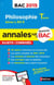 ANNALES BAC 2015 PHILOSOPHIE TERM L-ES-S SUJETS & CORRIGES