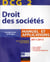 DCG 2 - droit des sociétés - manuel et applications, questions de cours corrigées (édition 2011/2012)