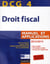 DCG 4 - droit fiscal - manuel et applications (édition 2012/2013)